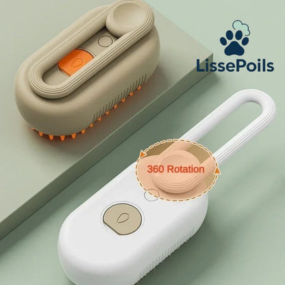 Remplissage du réservoir avec eau claire (20 ml) avant usage