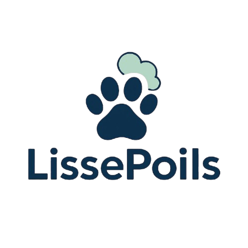 LissePoils™ — logo officiel
